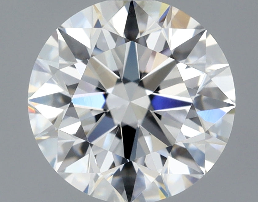 GIA 1.05 Carat Round Brilliant Natural Diamond 鑽石