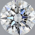 GIA 1 Carat Round Brilliant Natural Diamond 鑽石