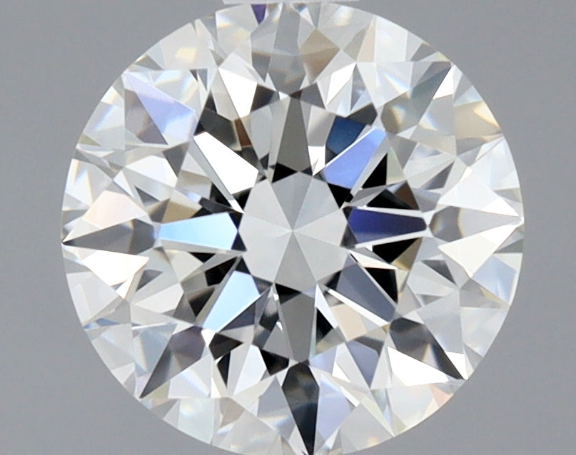 GIA 1 Carat Round Brilliant Natural Diamond 鑽石