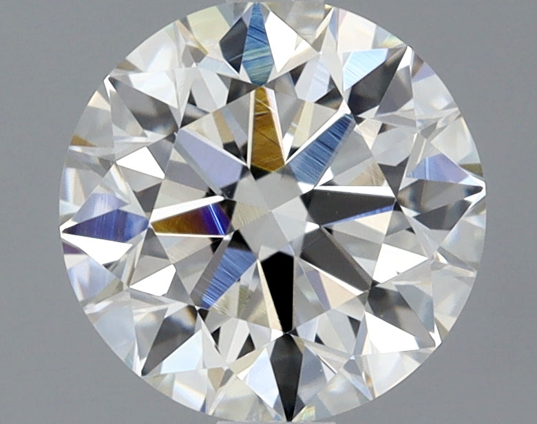 GIA 1.2 Carat Round Brilliant Natural Diamond 鑽石