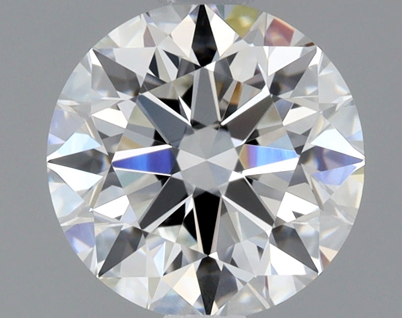 GIA 1 Carat Round Brilliant Natural Diamond 鑽石