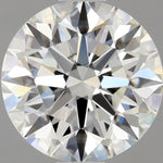 GIA 0.9 Carat Round Brilliant Natural Diamond 鑽石