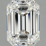 GIA 2.01 Carat Emerald Natural Diamond 鑽石