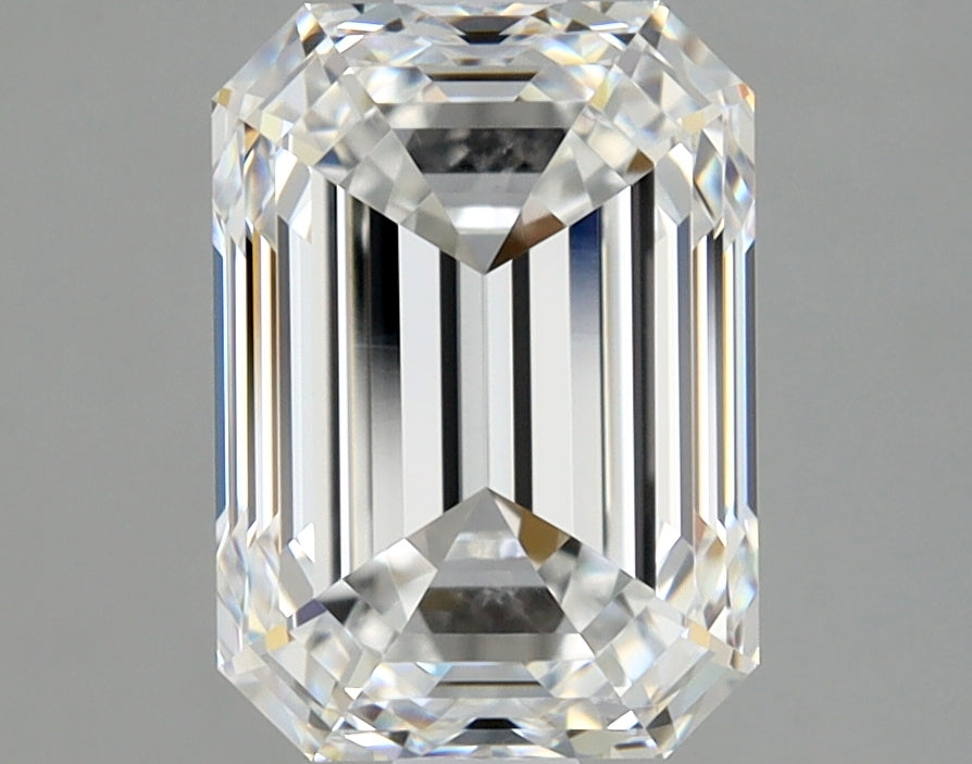 GIA 2.01 Carat Emerald Natural Diamond 鑽石