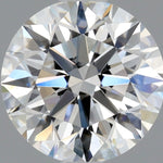 GIA 1.01 Carat Round Brilliant Natural Diamond 鑽石