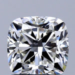 GIA 1.03 Carat Cushion Natural Diamond 鑽石