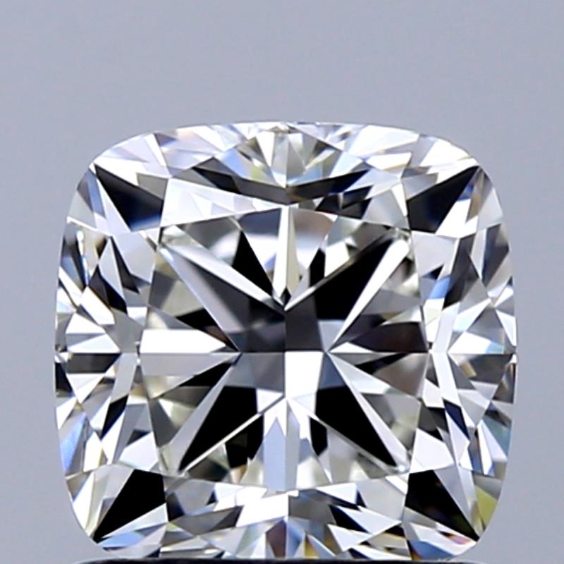 GIA 1.03 Carat Cushion Natural Diamond 鑽石