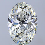 GIA 3 Carat Oval Natural Diamond 鑽石