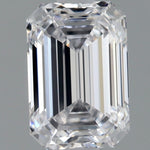 GIA 1.01 Carat Emerald Natural Diamond 鑽石
