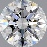 GIA 1.05 Carat Round Brilliant Natural Diamond 鑽石