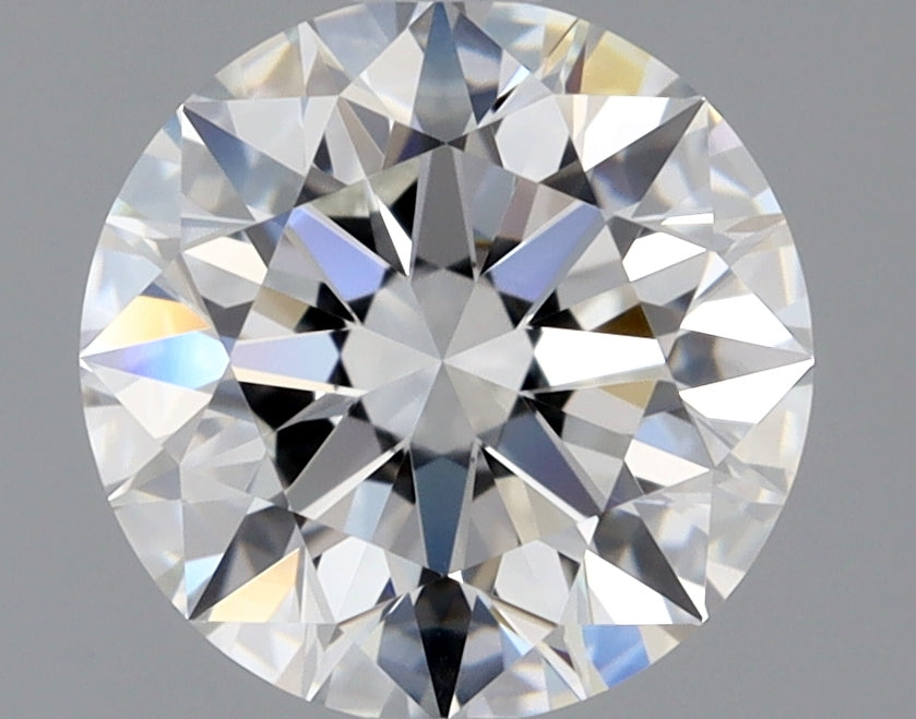 GIA 1.05 Carat Round Brilliant Natural Diamond 鑽石