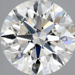 GIA 1.62 Carat Round Brilliant Natural Diamond 鑽石