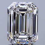 GIA 1.4 Carat Emerald Natural Diamond 鑽石
