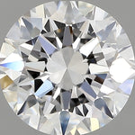 GIA 1.01 Carat Round Brilliant Natural Diamond 鑽石