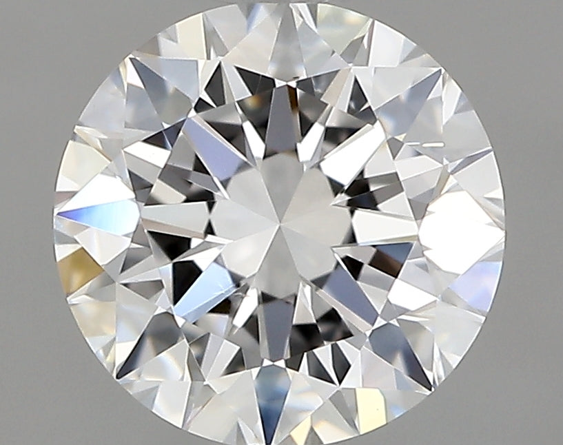 GIA 1.01 Carat Round Brilliant Natural Diamond 鑽石