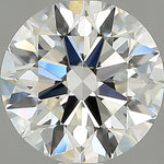 GIA 1.5 Carat Round Brilliant Natural Diamond 鑽石