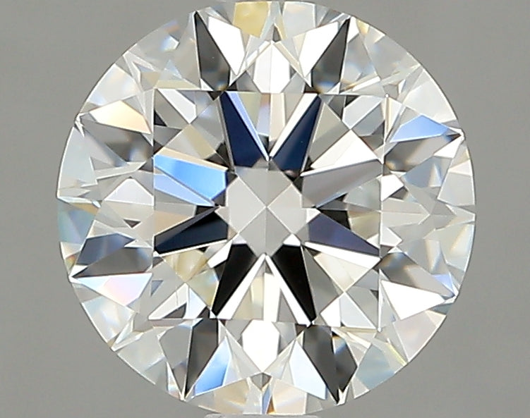GIA 1.5 Carat Round Brilliant Natural Diamond 鑽石