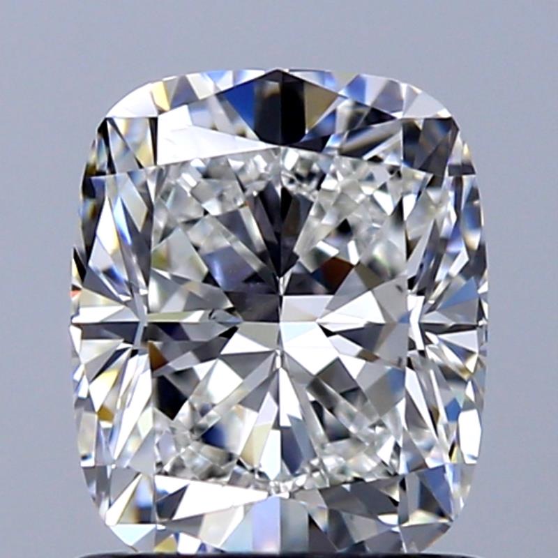 GIA 1.02 Carat Cushion Natural Diamond 鑽石