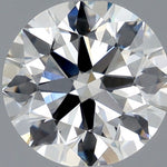 GIA 1 Carat Round Brilliant Natural Diamond 鑽石