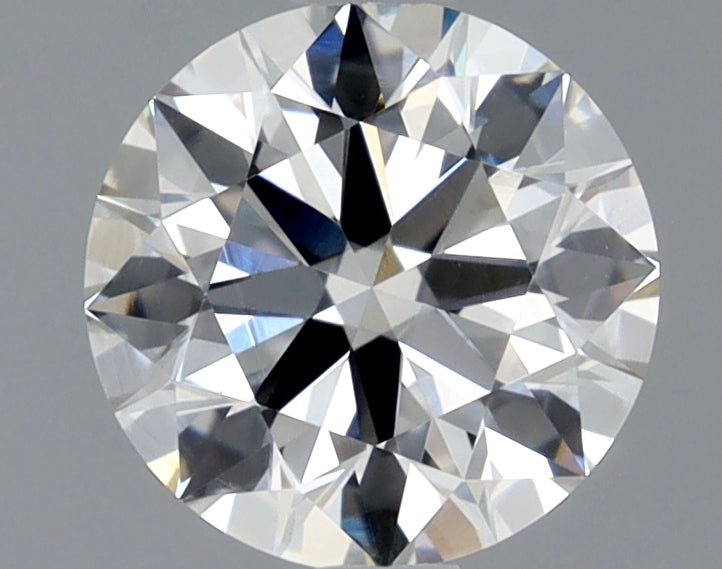 GIA 1 Carat Round Brilliant Natural Diamond 鑽石
