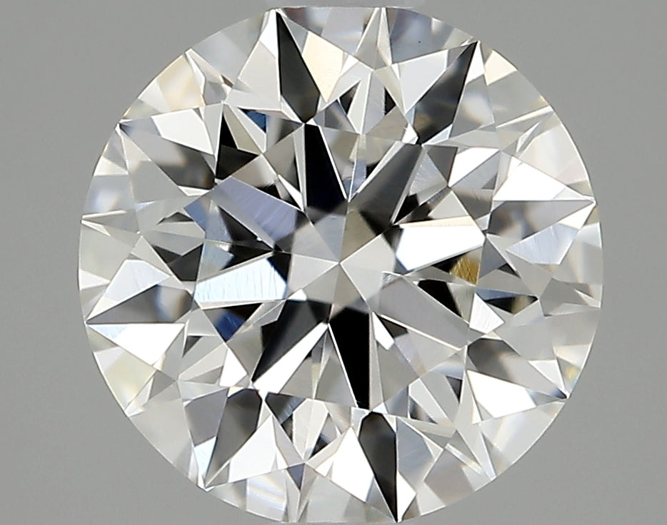 GIA 1.1 Carat Round Brilliant Natural Diamond 鑽石