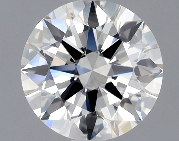 GIA 1.01 Carat Round Brilliant Natural Diamond 鑽石