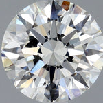 GIA 1 Carat Round Brilliant Natural Diamond 鑽石