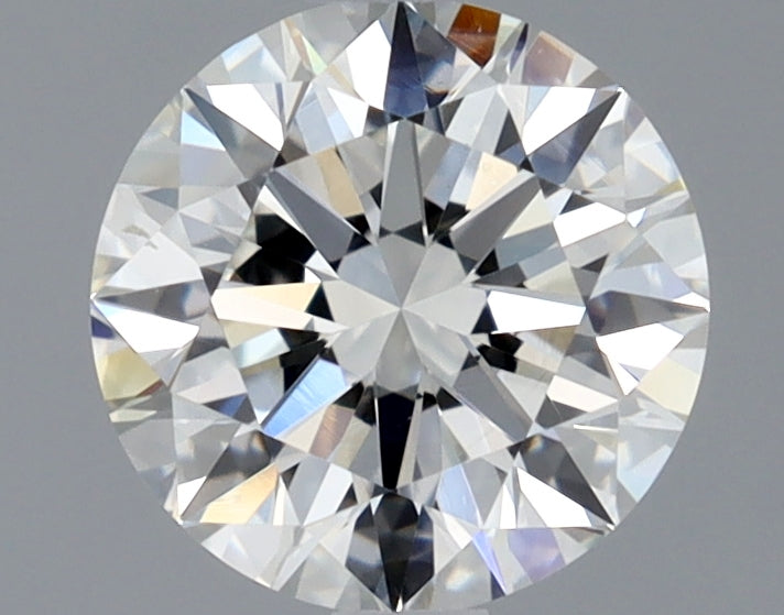 GIA 1 Carat Round Brilliant Natural Diamond 鑽石