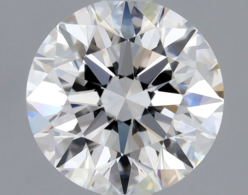 GIA 1.03 Carat Round Brilliant Natural Diamond 鑽石