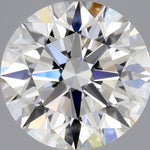 GIA 1.03 Carat Round Brilliant Natural Diamond 鑽石