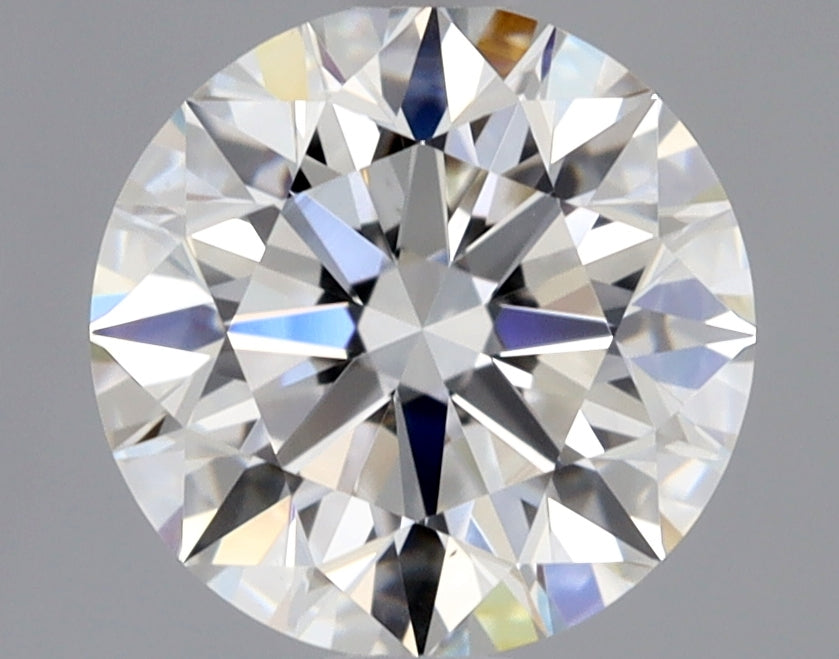 GIA 1.03 Carat Round Brilliant Natural Diamond 鑽石