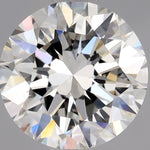 GIA 1 Carat Round Brilliant Natural Diamond 鑽石