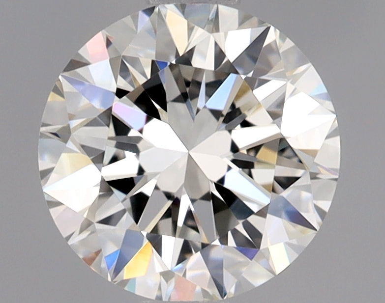 GIA 1 Carat Round Brilliant Natural Diamond 鑽石