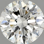 GIA 1.08 Carat Round Brilliant Natural Diamond 鑽石