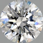 GIA 1 Carat Round Brilliant Natural Diamond 鑽石