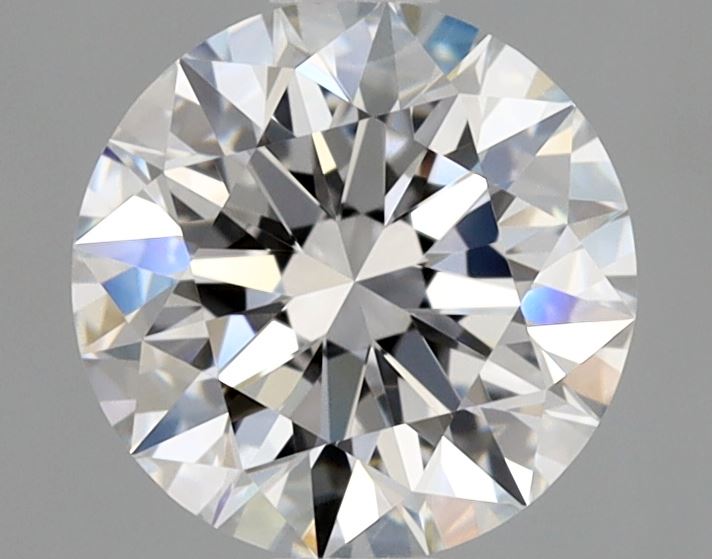 GIA 1 Carat Round Brilliant Natural Diamond 鑽石