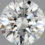 GIA 1.5 Carat Round Brilliant Natural Diamond 鑽石