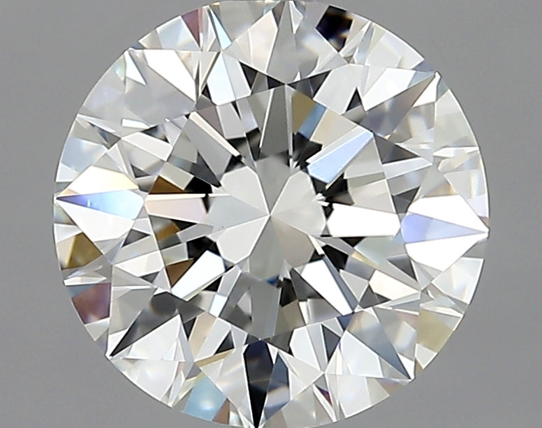 GIA 1.5 Carat Round Brilliant Natural Diamond 鑽石