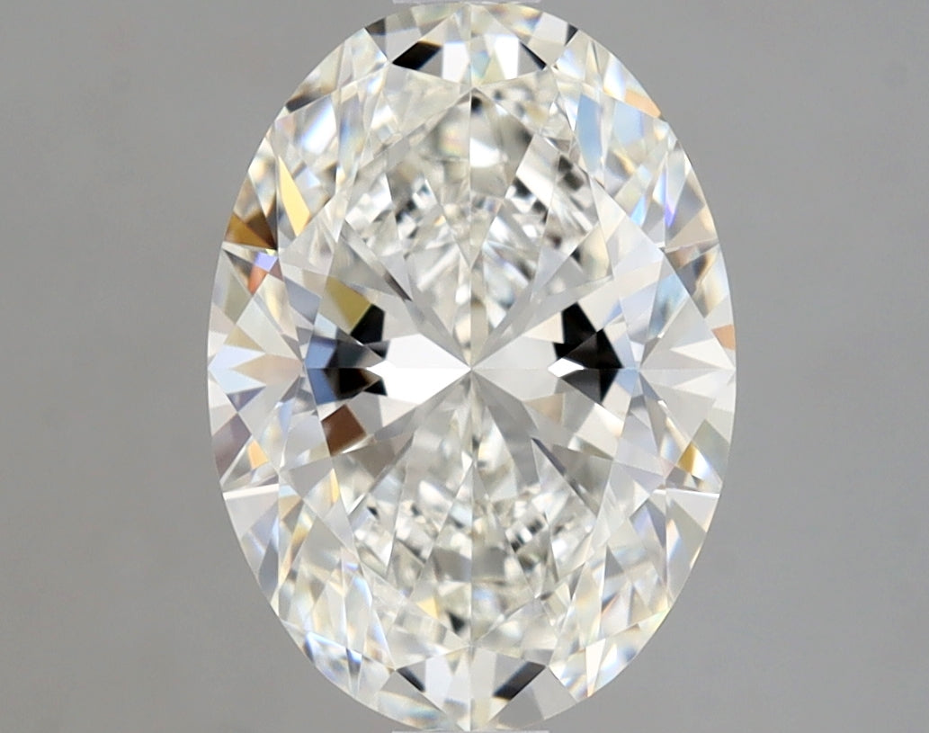 GIA 1.7 Carat Oval Natural Diamond 鑽石