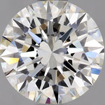 GIA 1.03 Carat Round Brilliant Natural Diamond 鑽石