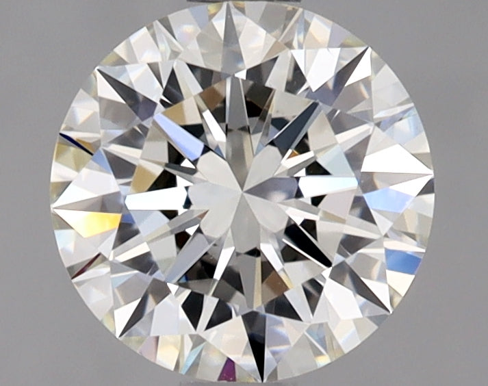 GIA 1.03 Carat Round Brilliant Natural Diamond 鑽石