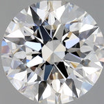 GIA 1.01 Carat Round Brilliant Natural Diamond 鑽石