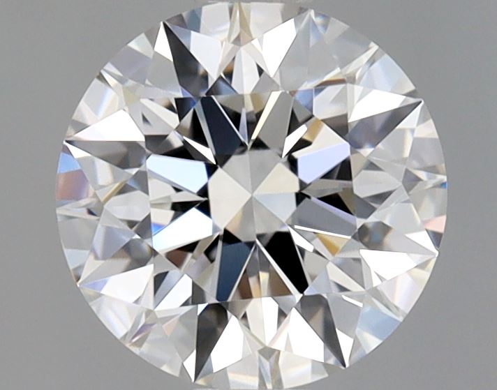 GIA 1.01 Carat Round Brilliant Natural Diamond 鑽石