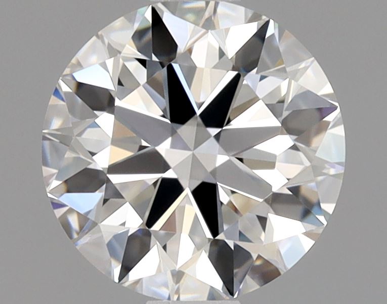 GIA 1.01 Carat Round Brilliant Natural Diamond 鑽石