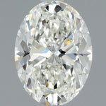 GIA 1 Carat Oval Natural Diamond 鑽石