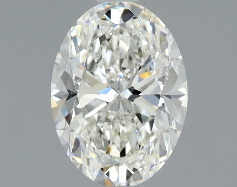 GIA 1 Carat Oval Natural Diamond 鑽石