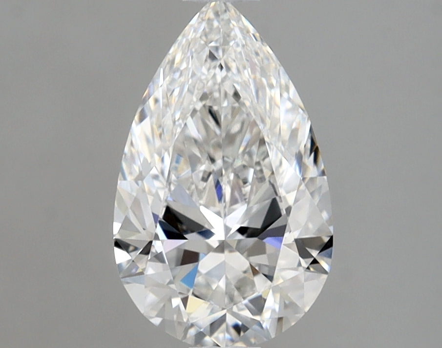 GIA 1.07 Carat Pear Natural Diamond 鑽石