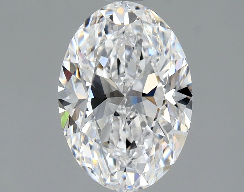 GIA 1.3 Carat Oval Natural Diamond 鑽石