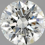 GIA 0.9 Carat Round Brilliant Natural Diamond 鑽石