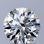 GIA 1.01 Carat Round Brilliant Natural Diamond 鑽石